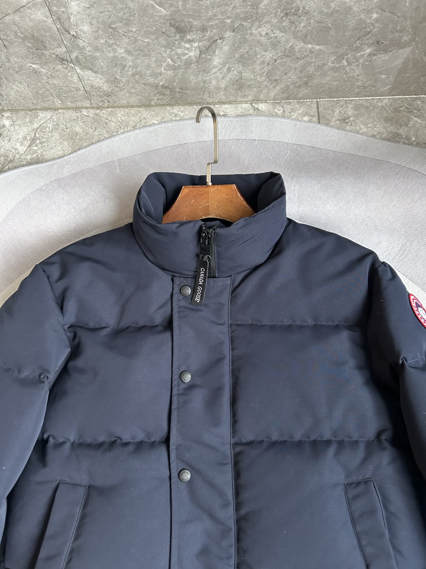 Canada Goose Bayview Parka-3833M Canada Goose Bayview Parka-3833M